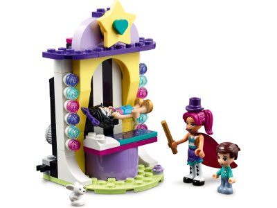 LEGO Friends - Kouzelné pouťové stánky