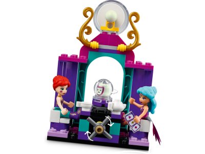 LEGO Friends - Kouzelný karavan