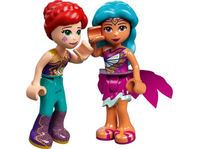 LEGO Friends - Kouzelný karavan