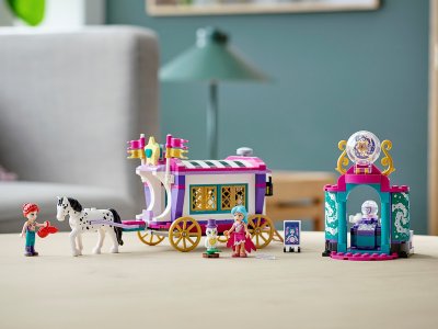 LEGO Friends - Kouzelný karavan