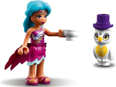 LEGO Friends - Kouzelný karavan