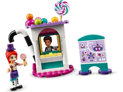 LEGO Friends - Kouzelné pouťové atrakce