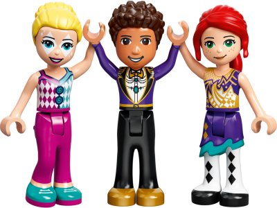 LEGO Friends - Kouzelné pouťové atrakce