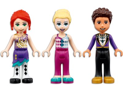 LEGO Friends - Kouzelné pouťové atrakce