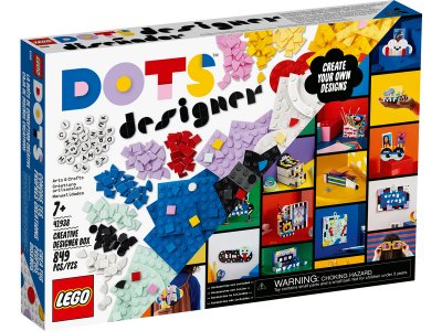 LEGO DOTs - Kreativní designerský box