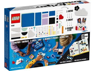 LEGO DOTs - Kreativní designerský box