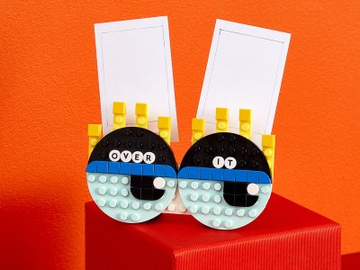 LEGO DOTs - Kreativní designerský box