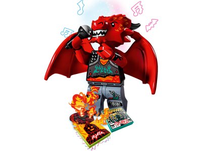 LEGO Vidiyo - Metal Dragon BeatBox