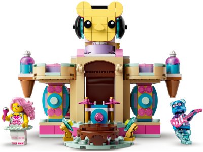 LEGO Vidiyo - Candy Castle Stage