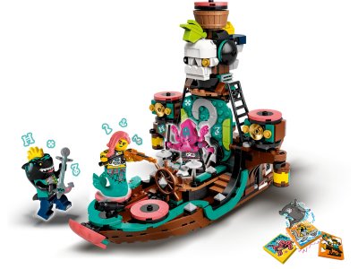 LEGO Vidiyo - Punk Pirate Ship