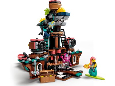 LEGO Vidiyo - Punk Pirate Ship