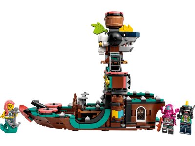 LEGO Vidiyo - Punk Pirate Ship