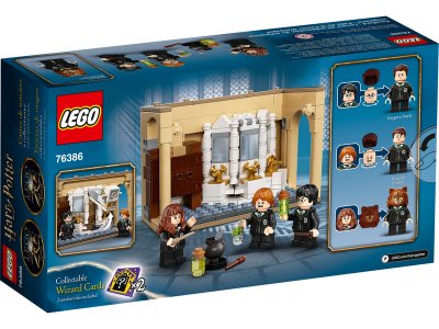 LEGO Harry Potter - Bradavice: omyl s Mnoholičným lektvarem