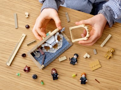 LEGO Harry Potter - Bradavice: omyl s Mnoholičným lektvarem