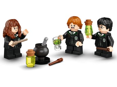 LEGO Harry Potter - Bradavice: omyl s Mnoholičným lektvarem