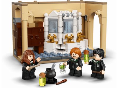 LEGO Harry Potter - Bradavice: omyl s Mnoholičným lektvarem