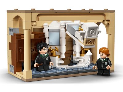 LEGO Harry Potter - Bradavice: omyl s Mnoholičným lektvarem