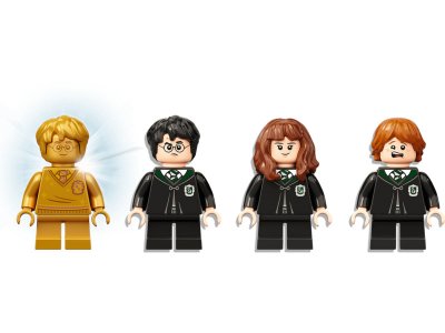 LEGO Harry Potter - Bradavice: omyl s Mnoholičným lektvarem