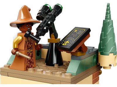 LEGO Harry Potter - Bradavice: Tajemná komnata