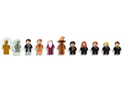 LEGO Harry Potter - Bradavice: Tajemná komnata