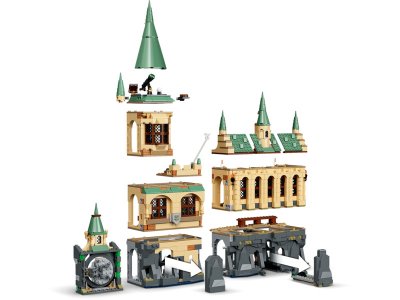 LEGO Harry Potter - Bradavice: Tajemná komnata