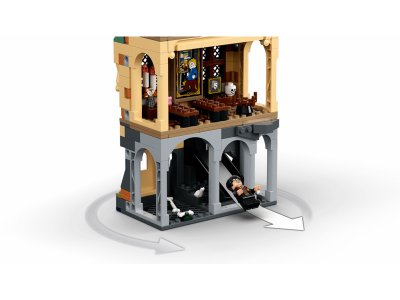 LEGO Harry Potter - Bradavice: Tajemná komnata