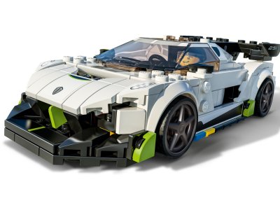 LEGO Speed Champions - Koenigsegg Jesko