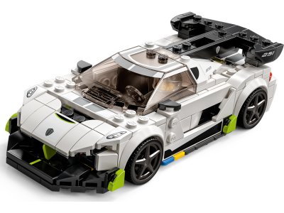 LEGO Speed Champions - Koenigsegg Jesko