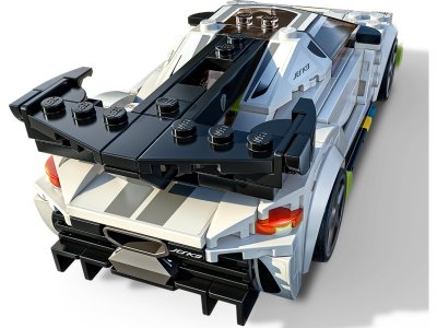 LEGO Speed Champions - Koenigsegg Jesko