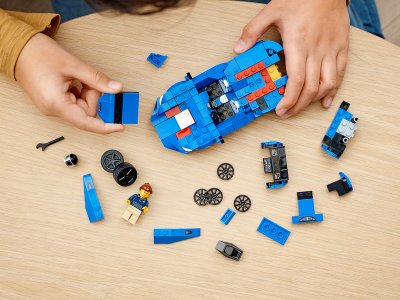 LEGO Speed Champions - McLaren Elva