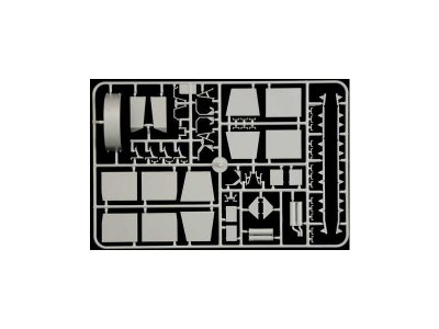 Italeri 6578 Pz. Kpfw. IV Ausf