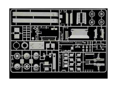 Italeri 6578 Pz. Kpfw. IV Ausf
