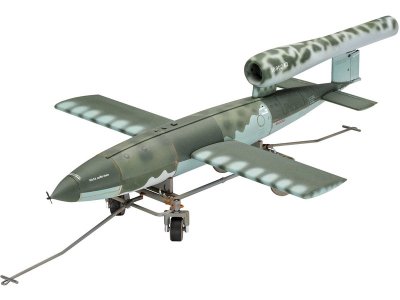 Revell 03861 Fi103 A/B V-11:32