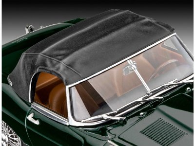 Revell 07687 Jaguar E-type 1:2