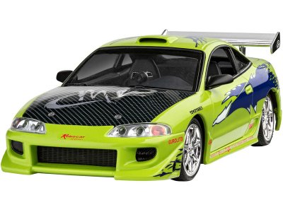 Revell 07691 Mitsubishi Eclips