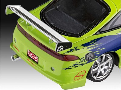 Revell 07691 Mitsubishi Eclips