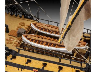 Revell 65408 SET HMS Victory