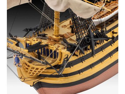 Revell 65408 SET HMS Victory