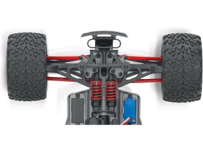 Traxxas E-Revo 1:16 VXL TQi RTR modré