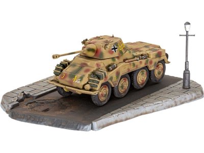 Revell 03298 Sd.Kfz.232/2 Puma