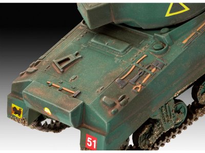 Revell 03299 Sherman Firefly 1