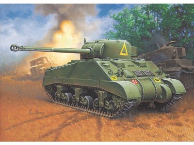 Revell 03299 Sherman Firefly 1