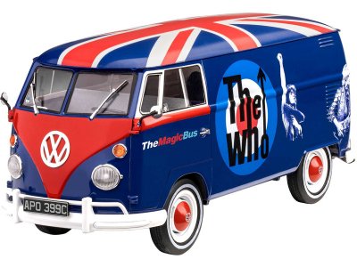 Revell 05672 VW T1 1:24