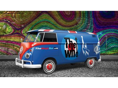 Revell 05672 VW T1 1:24