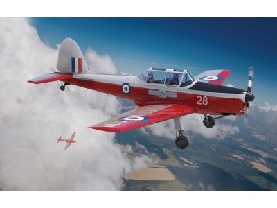 Airfix 04105 Chipmunk T.10 1:4