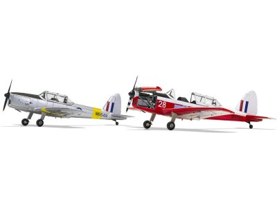 Airfix 04105 Chipmunk T.10 1:4