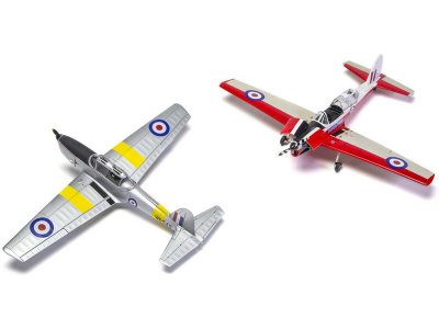 Airfix 04105 Chipmunk T.10 1:4