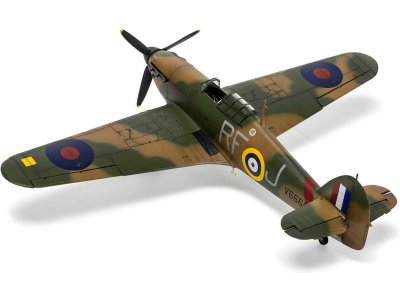 Airfix 05127A Hurricane Mk.1