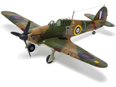 Airfix 05127A Hurricane Mk.1