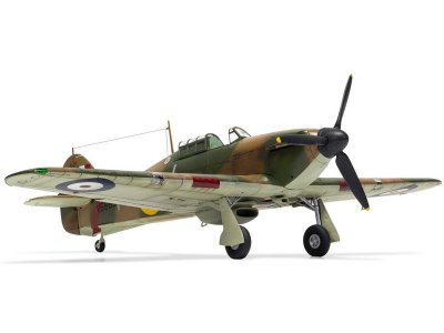 Airfix 05127A Hurricane Mk.1